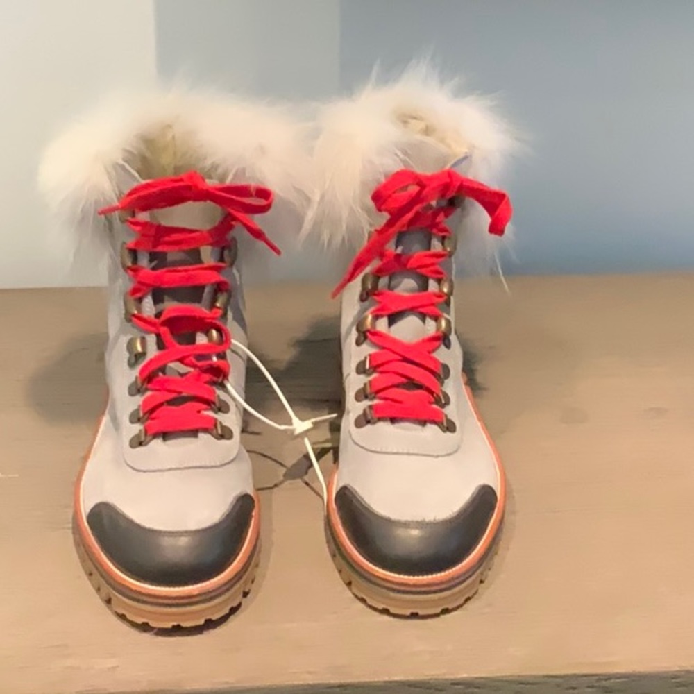 Mr and Mrs Italy Boots
